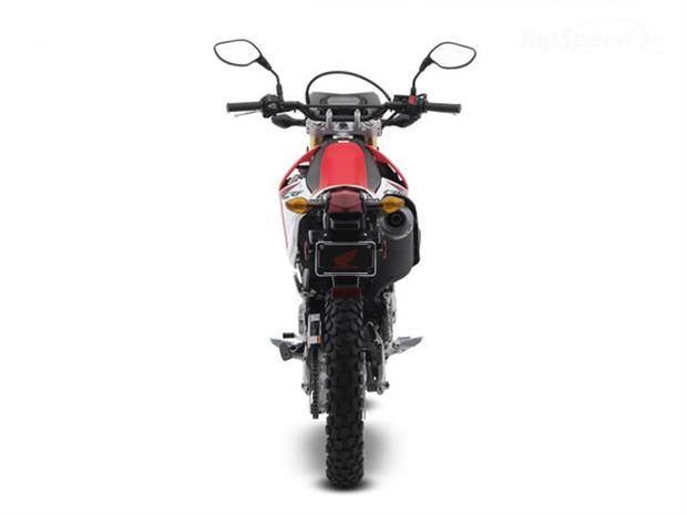بررسی موتورسیکلت هوندا CRF250L مدل 2015